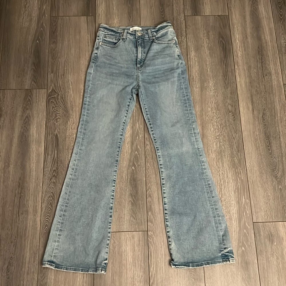 Made and Loved Loft Jeans 6